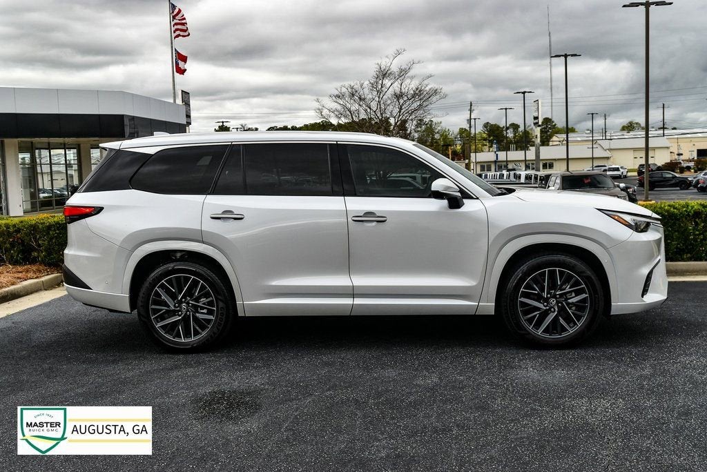 2025 Lexus TX TX 350