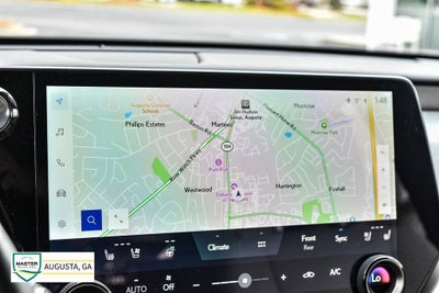 2025 Lexus TX TX 350