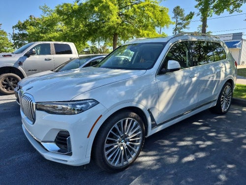 2020 BMW X7 xDrive40i