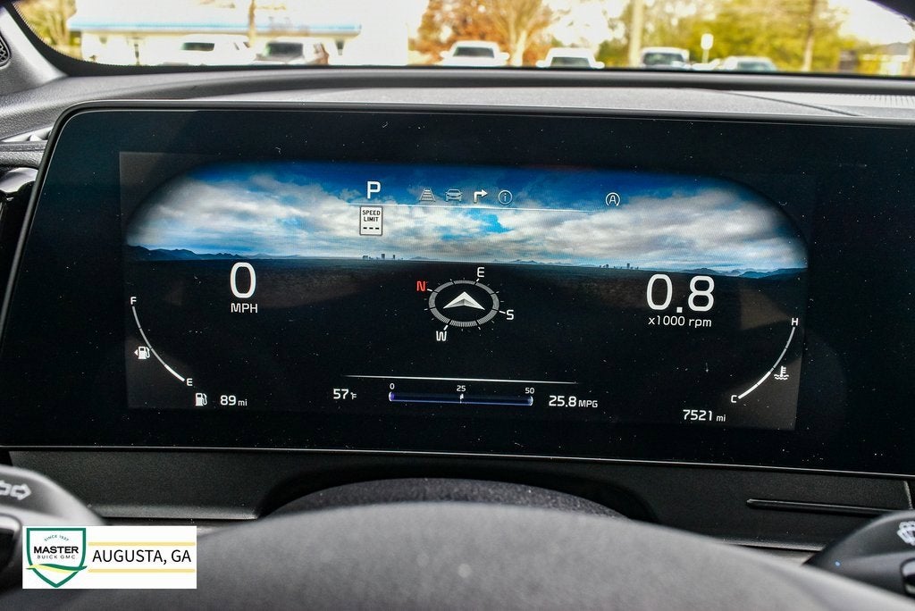 2025 Kia Sportage X-Pro