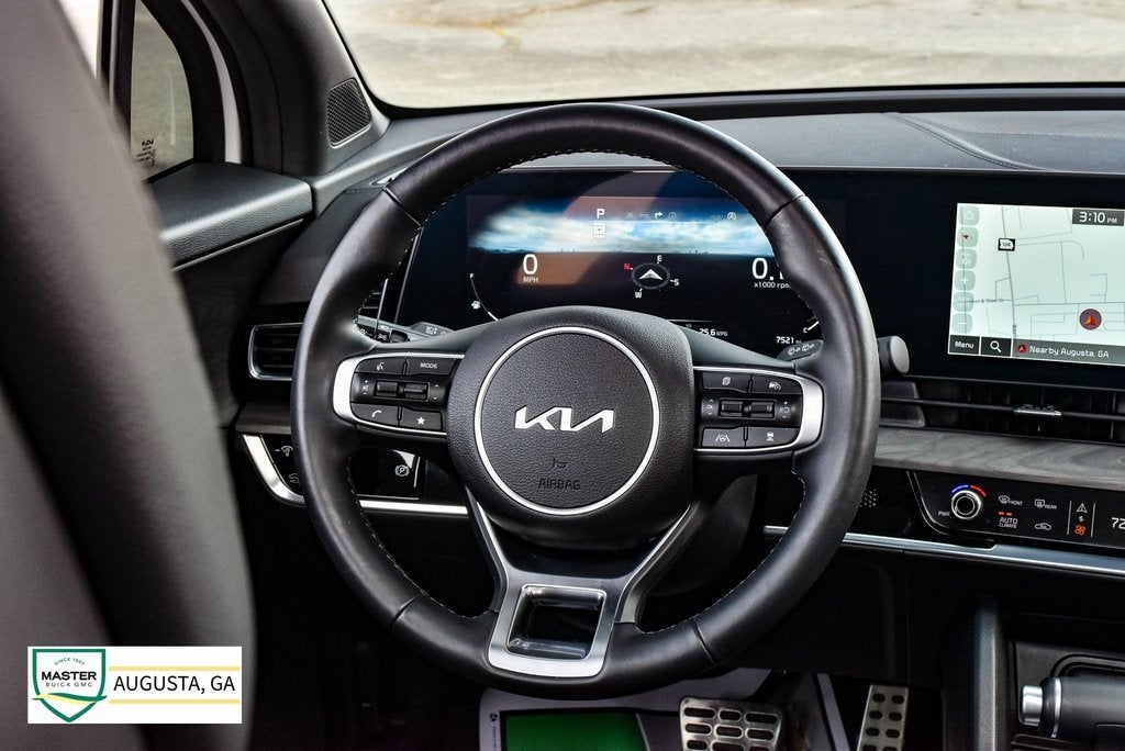 2025 Kia Sportage X-Pro