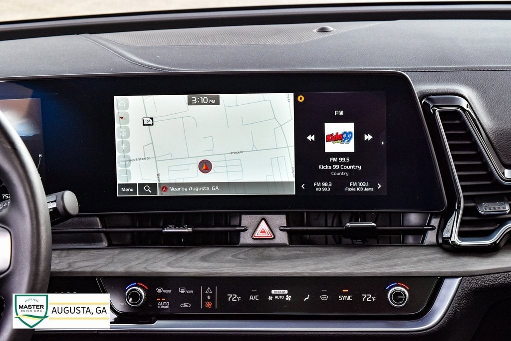 2025 Kia Sportage X-Pro