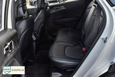 2025 Kia Sportage X-Pro