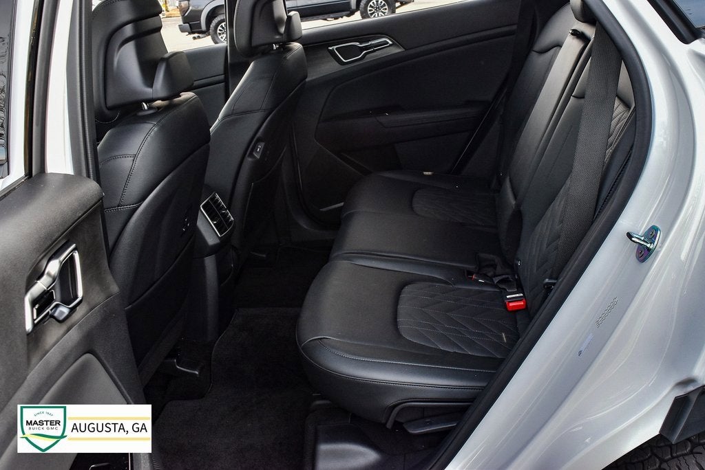 2025 Kia Sportage X-Pro