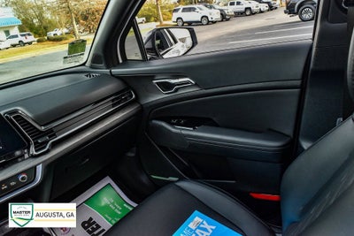 2025 Kia Sportage X-Pro