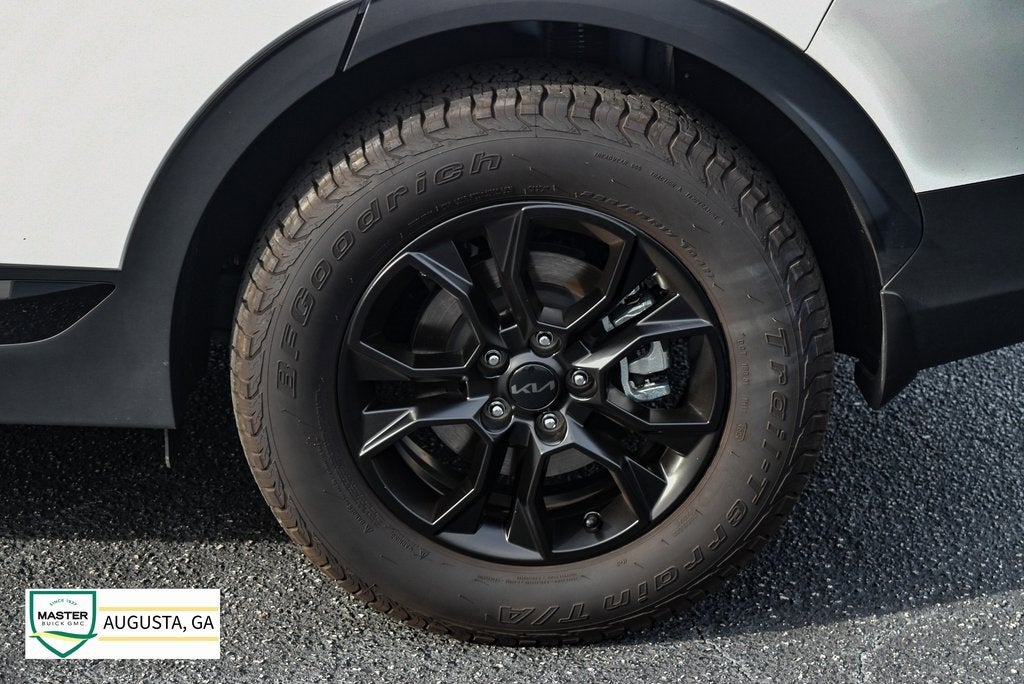 2025 Kia Sportage X-Pro