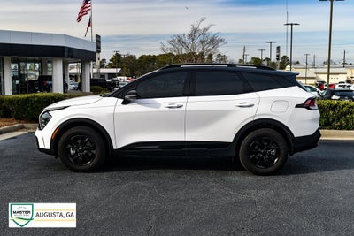 2025 Kia Sportage X-Pro