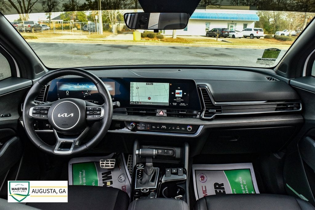 2025 Kia Sportage X-Pro