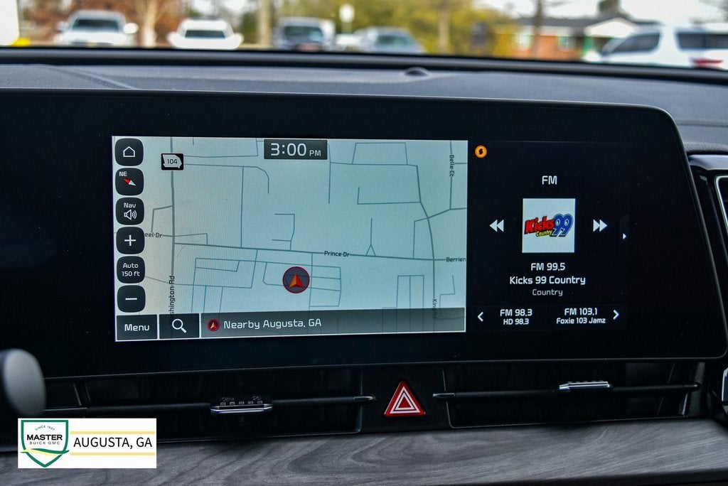 2025 Kia Sportage X-Pro