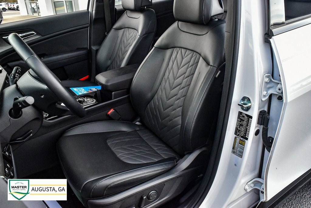 2025 Kia Sportage X-Pro