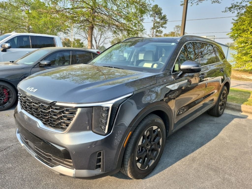 2025 Kia Sorento S