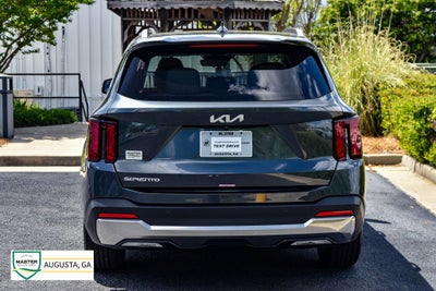 2025 Kia Sorento S