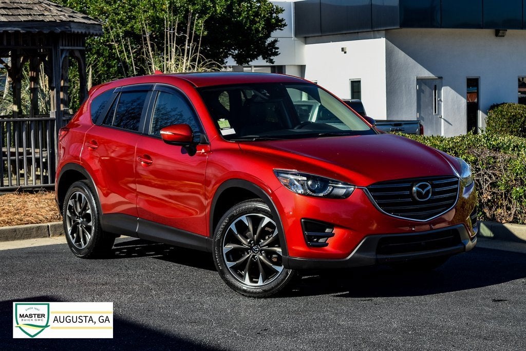 2016 Mazda Mazda CX-5 Grand Touring