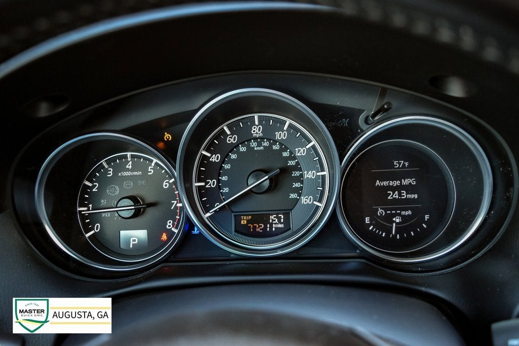 2016 Mazda Mazda CX-5 Grand Touring