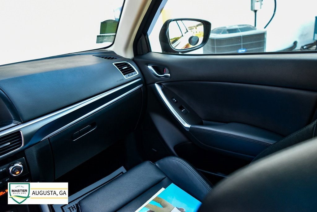 2016 Mazda Mazda CX-5 Grand Touring