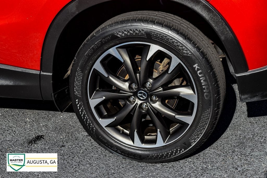 2016 Mazda Mazda CX-5 Grand Touring