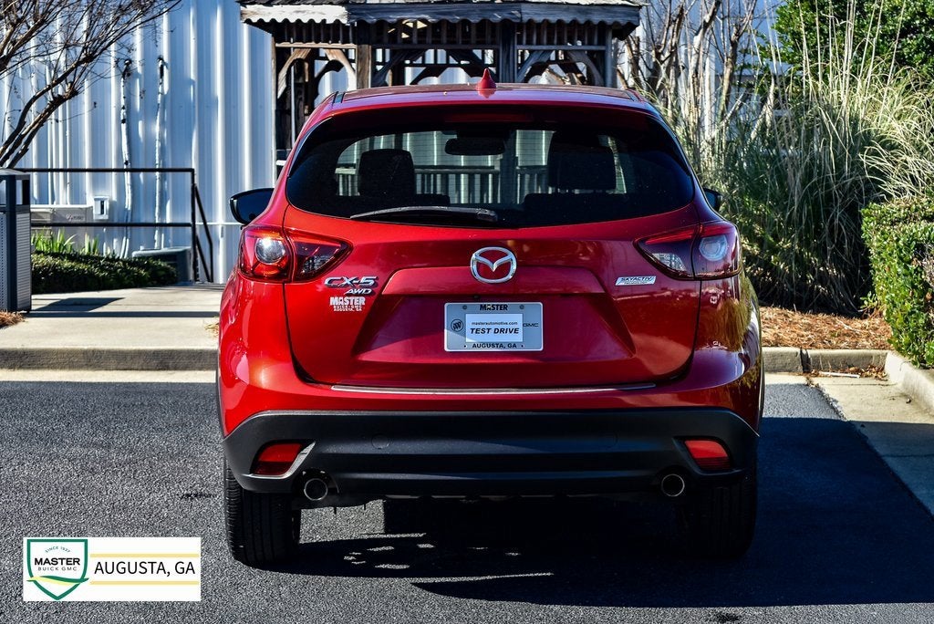 2016 Mazda Mazda CX-5 Grand Touring