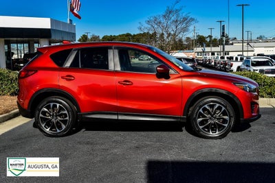 2016 Mazda Mazda CX-5 Grand Touring