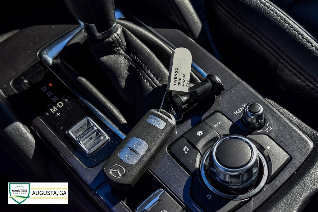 2016 Mazda Mazda CX-5 Grand Touring