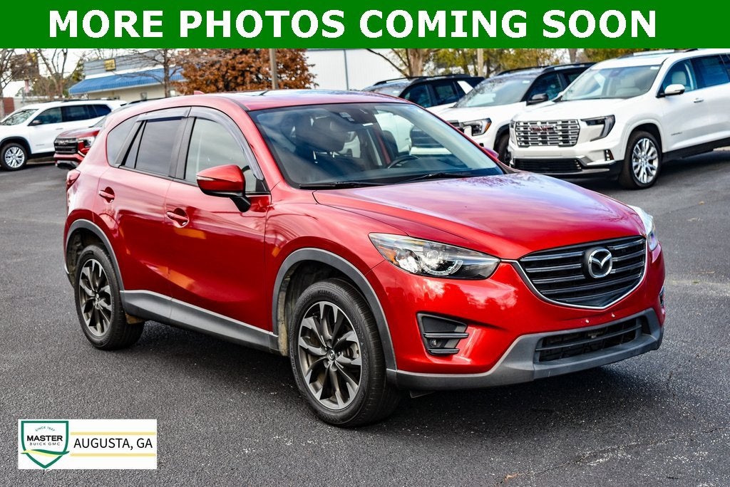 2016 Mazda Mazda CX-5 Grand Touring