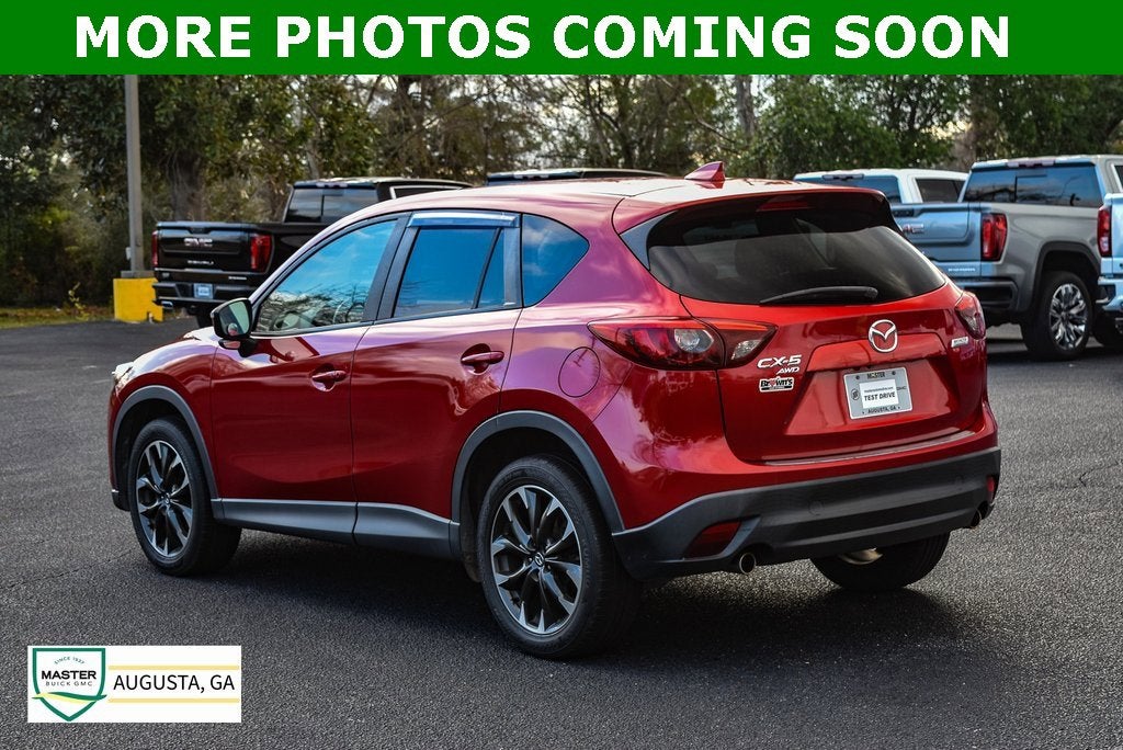 2016 Mazda Mazda CX-5 Grand Touring