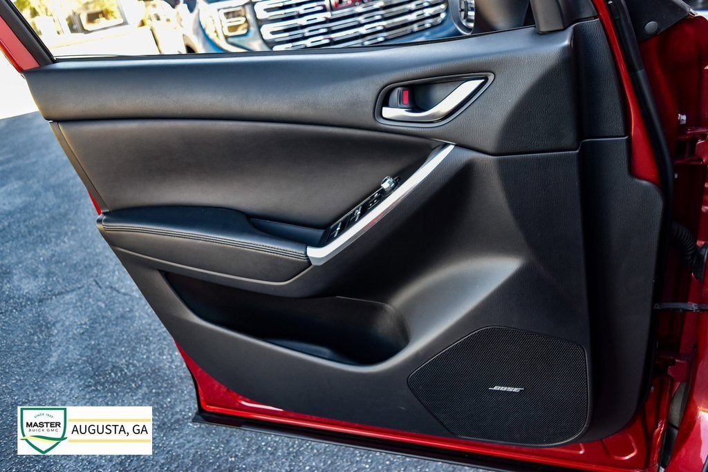 2016 Mazda Mazda CX-5 Grand Touring