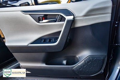 2025 Toyota RAV4 Hybrid Limited