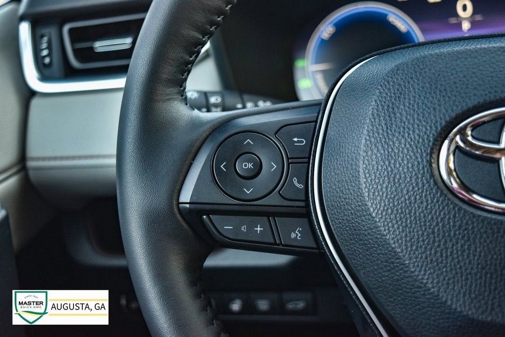 2025 Toyota RAV4 Hybrid Limited