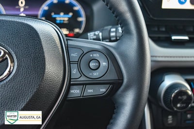 2025 Toyota RAV4 Hybrid Limited