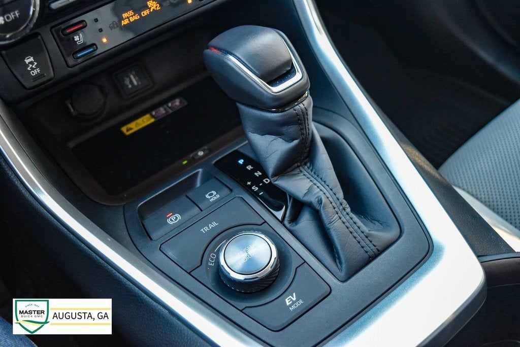 2025 Toyota RAV4 Hybrid Limited