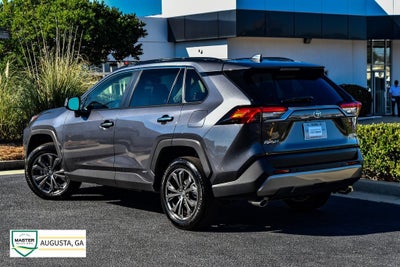 2025 Toyota RAV4 Hybrid Limited