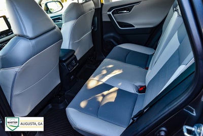 2025 Toyota RAV4 Hybrid Limited