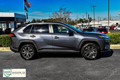 2025 Toyota RAV4 Hybrid Limited