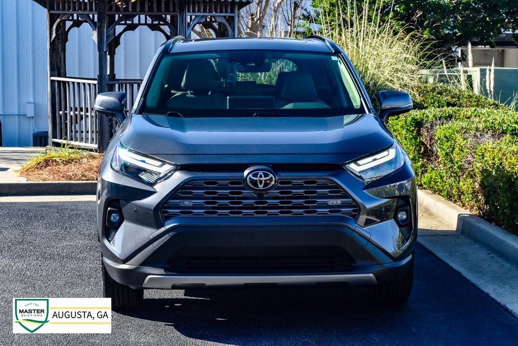2025 Toyota RAV4 Hybrid Limited