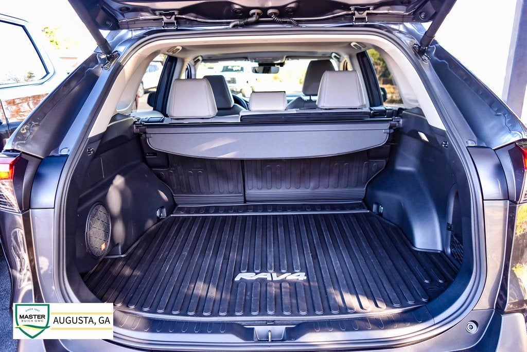 2025 Toyota RAV4 Hybrid Limited