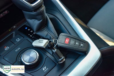 2025 Toyota RAV4 Hybrid Limited