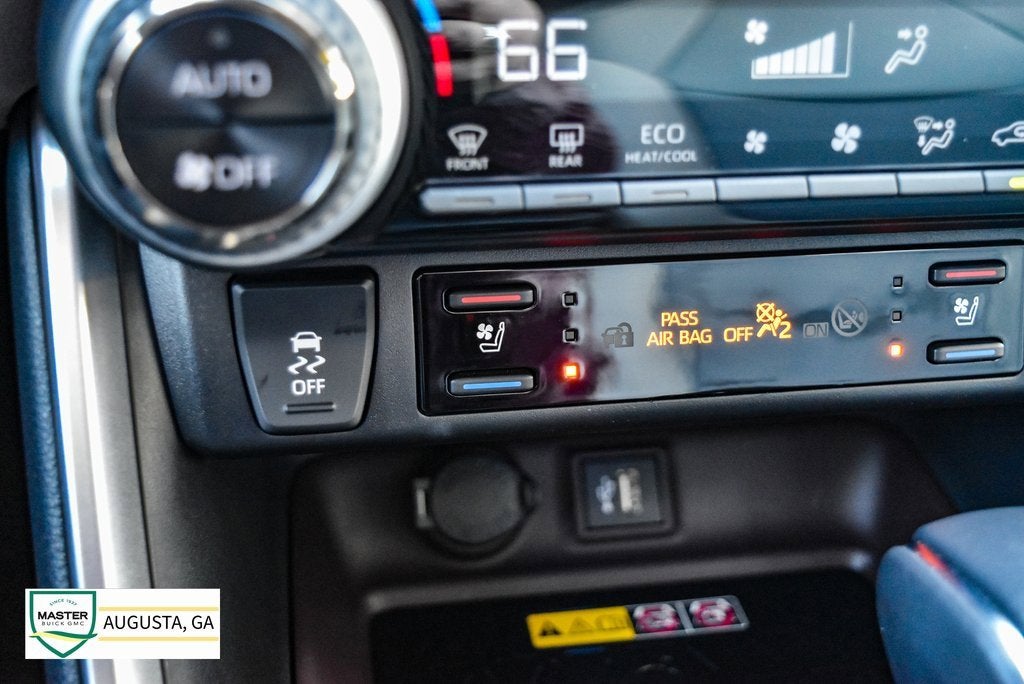 2025 Toyota RAV4 Hybrid Limited