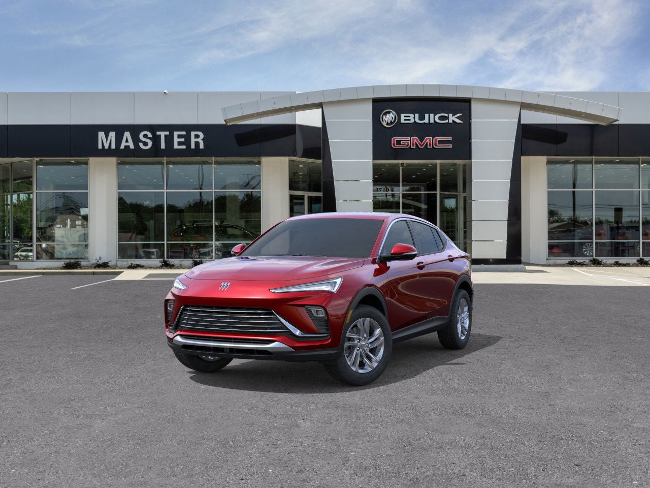 2026 Buick Envista Preferred