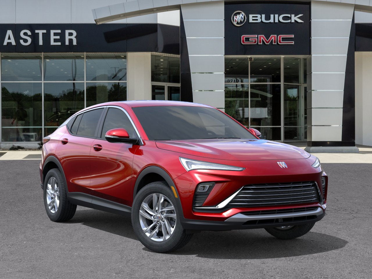 2026 Buick Envista Preferred