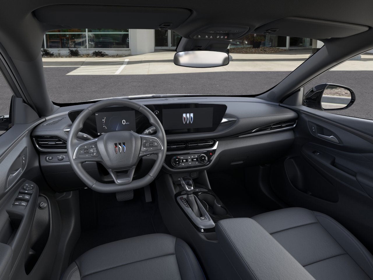 2026 Buick Envista Sport Touring