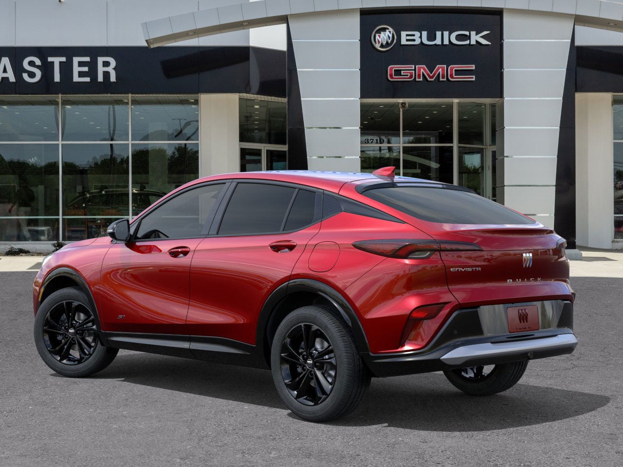 2026 Buick Envista Sport Touring