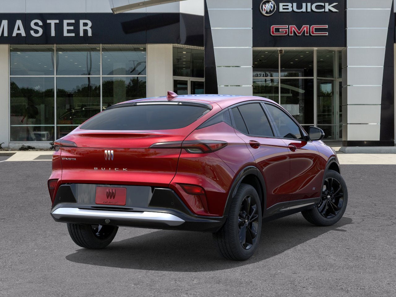 2026 Buick Envista Sport Touring