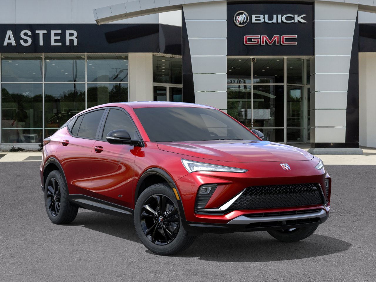 2026 Buick Envista Sport Touring