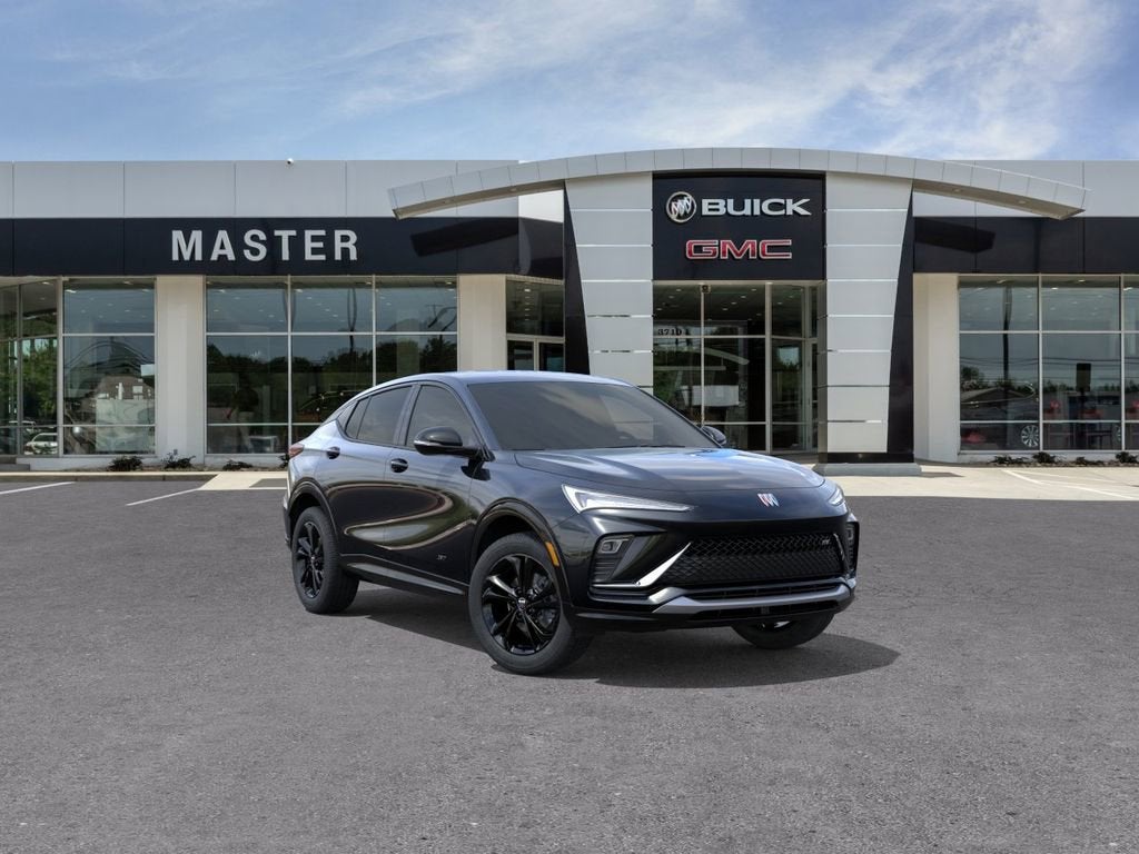 2026 Buick Envista Sport Touring's photo