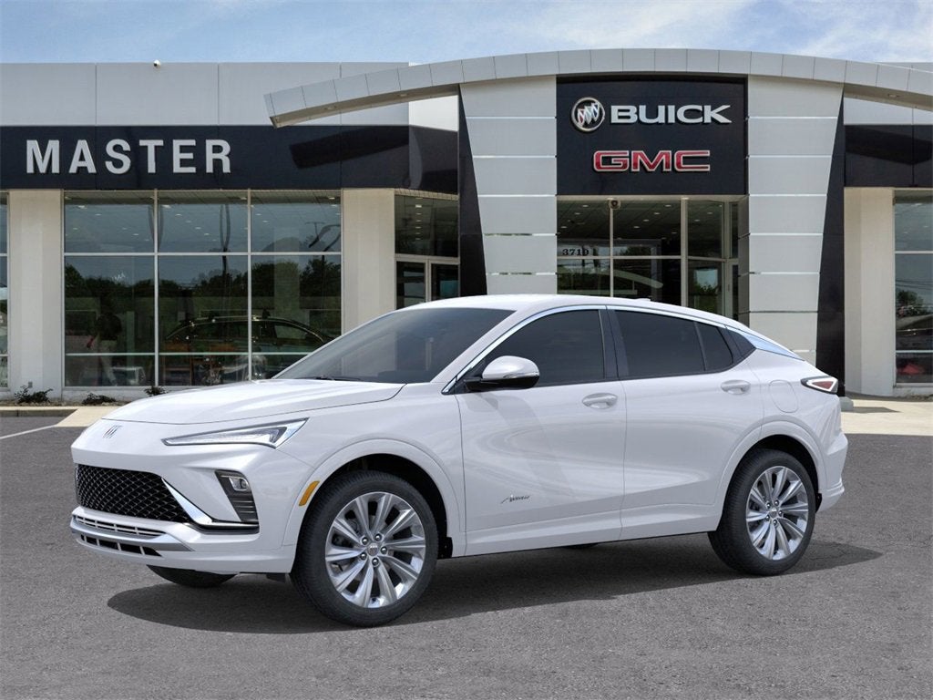 2026 Buick Envista Avenir