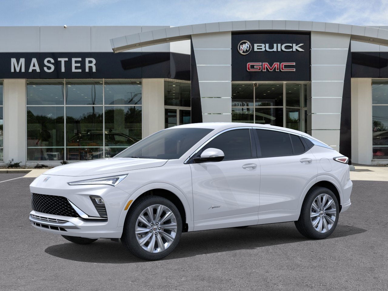 2026 Buick Envista Avenir