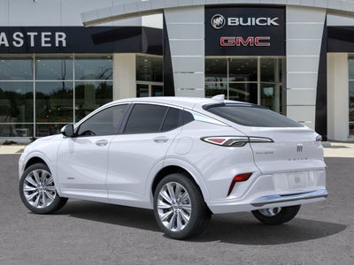 2026 Buick Envista Avenir