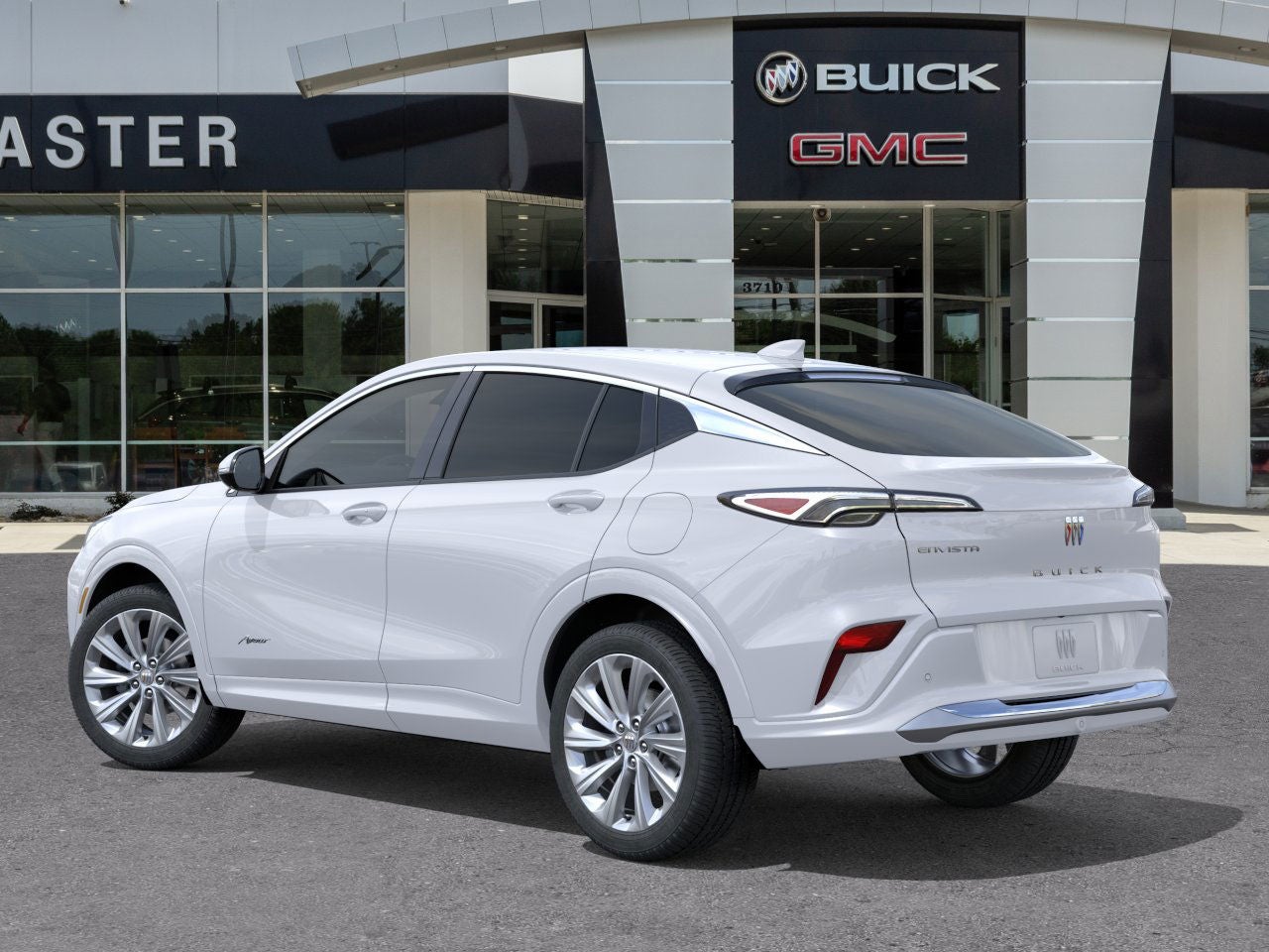 2026 Buick Envista Avenir