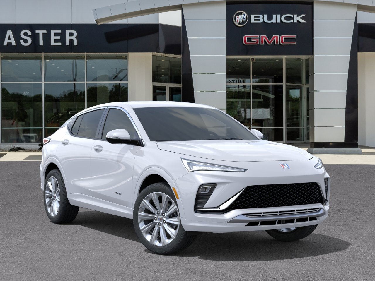 2026 Buick Envista Avenir