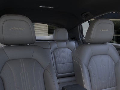 2026 Buick Envista Avenir